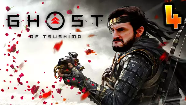 MISTER MV SENSEI !!! -Ghost of Tsushima- [POUY-POUY !!!] avec Bob