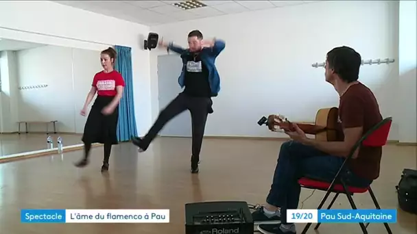 Danse : du flamenco made in Béarn