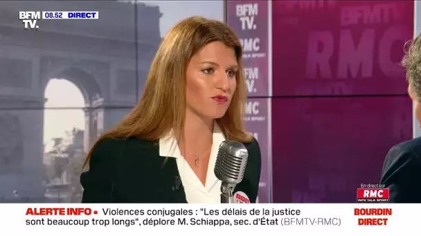 #Burkini : "L'enjeu majeur de notre époque, c'est le respect des règles" pour Marlène Schiappa