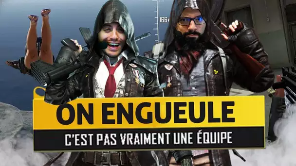 AORUS PUBG #8 : On engueule