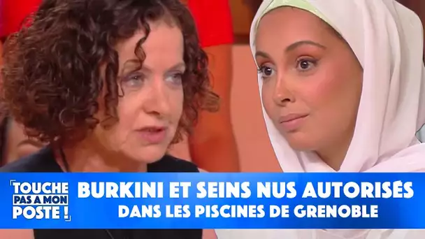 Le burkini et les seins nus finalement autorisés dans les piscines municipales de Grenoble