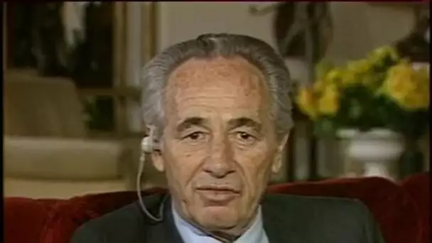 Duplex Shimon Peres