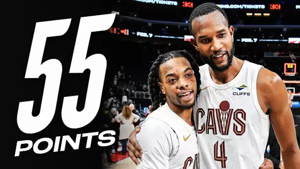 Garland (25 PTS) & Mobley (30 PTS) COME UP BIG vs Pistons! | February 5, 2025