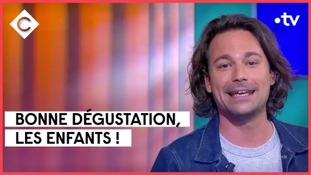 Kinder gastro vous souhaite de joyeuses pâques ! - C à vous - 05/04/2022