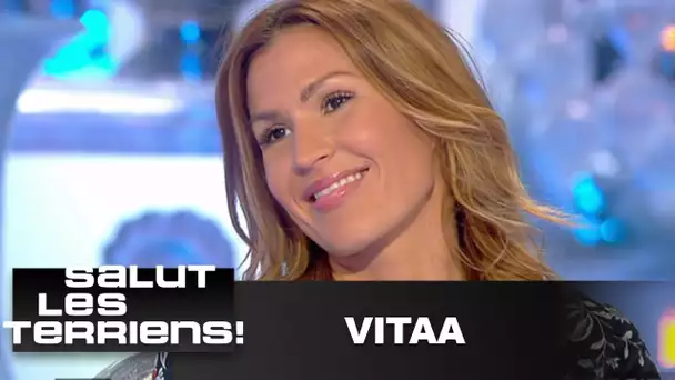 T'es au top : Vitaa - Salut les terriens - 10/06/2017