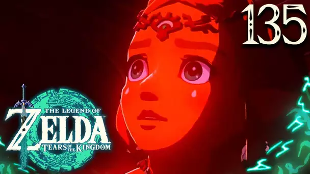 Zelda Tears of the Kingdom #135 : LE DERNIER SAGE TOUJOURS EN VIE ?!