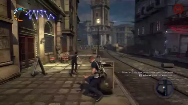 Vidéo découverte InFamous 2 [DEMO]