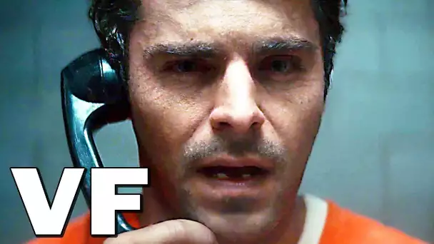 EXTREMELY WICKED SHOCKINGLY EVIL AND VILE Bande Annonce VF (2019) Zac Efron, Netflix