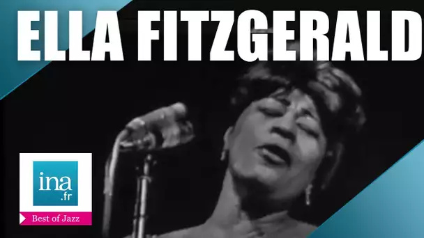 Ella Fitzgerald "A Fine Romance" | Archive INA