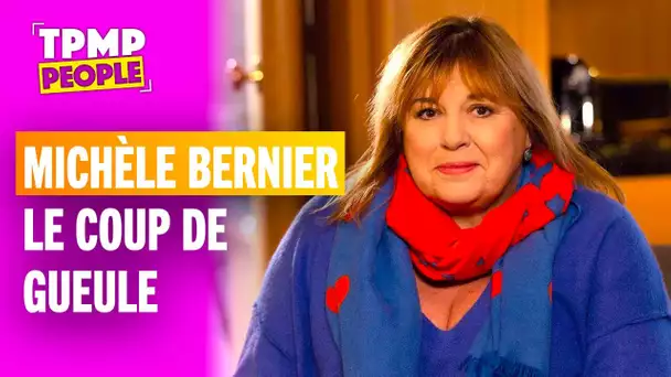 Michèle Bernier dénonce les diktats de la minceur dans le milieu du divertissement !