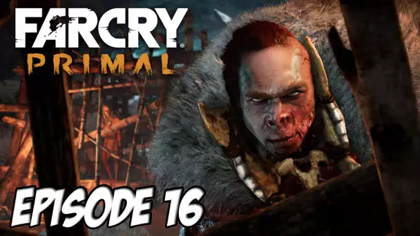 Far Cry Primal - Capturé par Ull | Ep 16