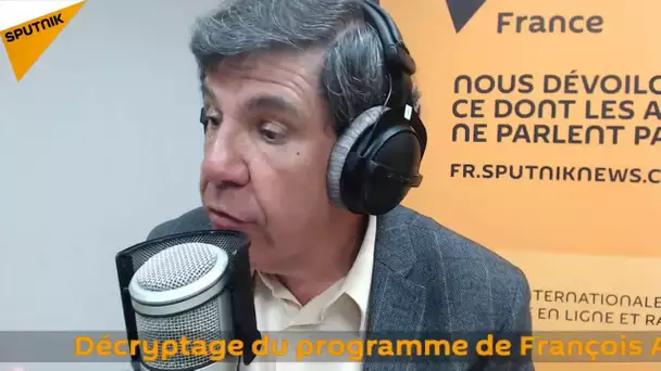 Décryptage du programme de François Asselineau