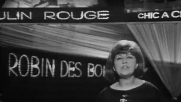 Suzy Delair "Moulin rouge"