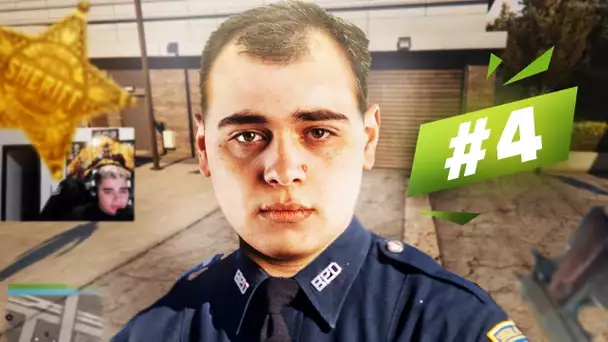 GROSSE ALTERCATION, CADET 10 EN PLEINE ACTION #4