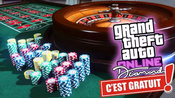 AVOIR LE DLC CASINO GRATUITEMENT !