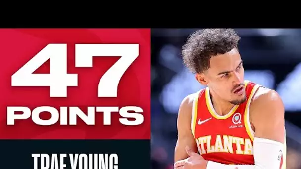 Ice Trae Heats Up For 47 🥶
