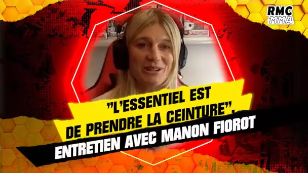 Shevchenko détrônée, Blanchfield dans le viseur : Manon Fiorot fait le point après l'UFC 285