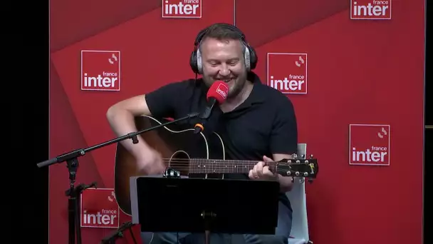 Fan de Vincent Desagnat et de Gabrielle Atger - La drôle d'humeur d'Oldelaf