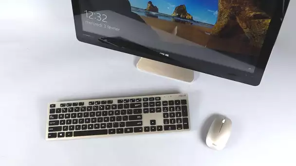 Test Asus Zen AIO S : le tout-en-un d&#039;Asus !