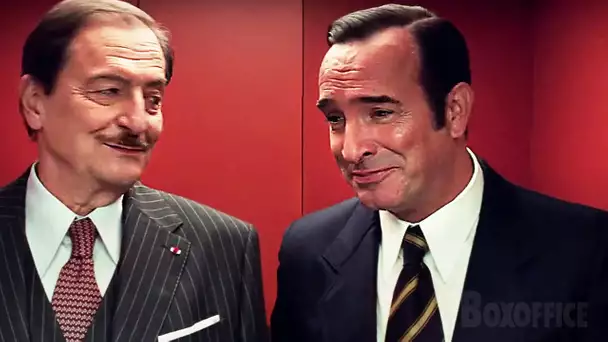 OSS 117 ALERTE ROUGE EN AFRIQUE NOIRE Bande Annonce Teaser # 2 (2021) Jean Dujardin, Pierre Niney