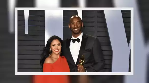 ✅  VIDEO. Vanessa Bryant rend hommage à son mari Kobe et à leur fille Gianna