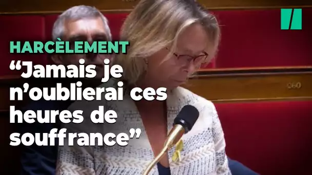 Harcèlement scolaire : Cette députée raconte avec émotion son histoire personnelle à l’Assemblée