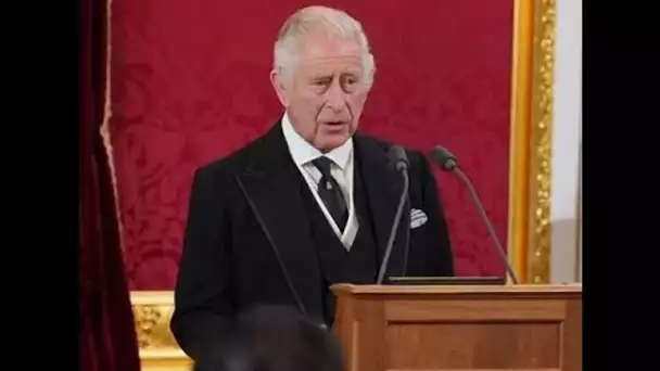Le roi Charles confirme que les funérailles de la reine seront un jour férié