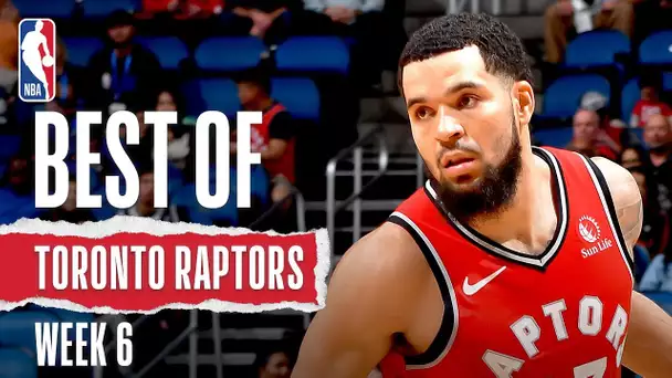 Best Of Raptors | Week 6 | 2019-20 NBA Season
