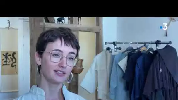 Mode éthique : Pauline Ferrières lance une ligne de vêtements entre l’Aveyron, Espagne et Chine