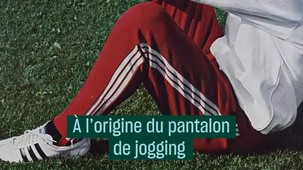 À l'origine du pantalon de jogging - #CulturePrime