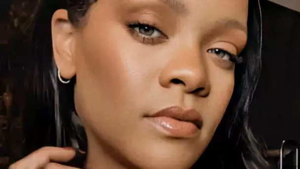 Rihanna : la chanteuse est enceinte de son premier enfant !