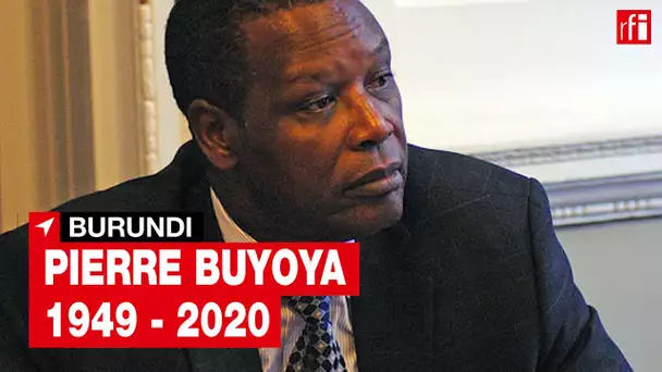 #Burundi : L'ancien président Pierre Buyoya est décédé du Covid-19