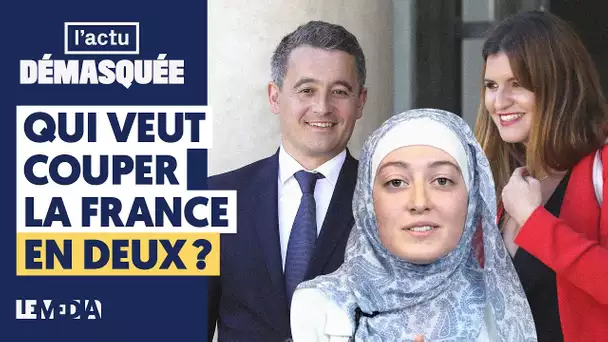 QUI VEUT COUPER LA FRANCE EN DEUX ?