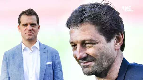 PSG : "Le retour de Leonardo au PSG est un échec" assène Rothen