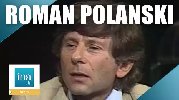 1979 : Roman Polanski "Ma préférence pour les jeunes filles" | Archive INA