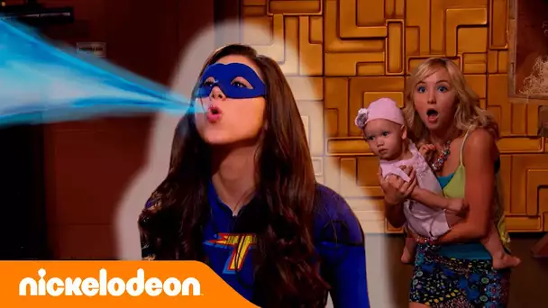 Les Thunderman | Les meilleurs moments de Girl Power | Nickelodeon France