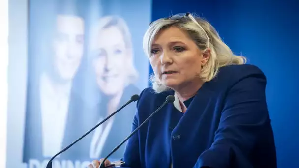 ✅  Marine Le Pen : Son compte Instagram sur ses chats crée le buzz