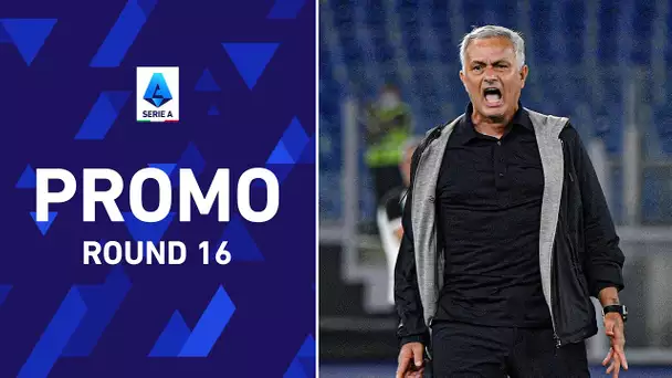 Promo 16 here we go | Promo | Serie A 2021/22