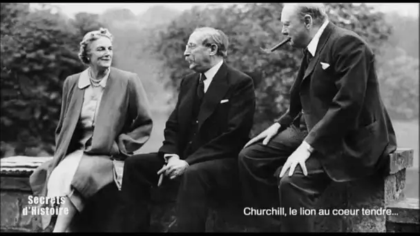 Secrets d&#039;Histoire - Churchill, le lion au coeur tendre - Churchill, un homme aux goûts de luxe