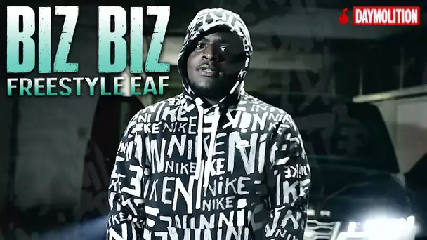 BizBiz - Freestyle AEF I Daymolition