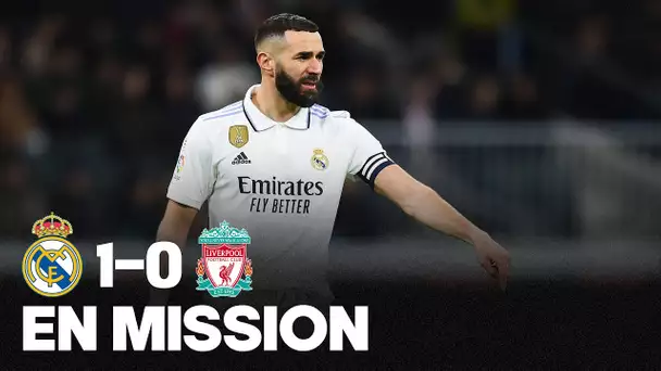 💪 SANS TREMBLER !!! Le Real Madrid éteint Liverpool (1-0) et file en ¼ de Champions League