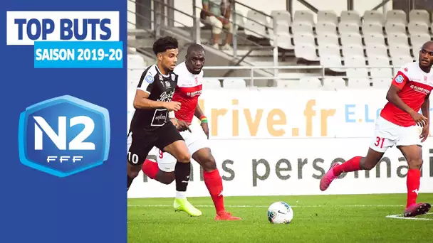 National 2, les plus beaux buts de la saison 2019-2020