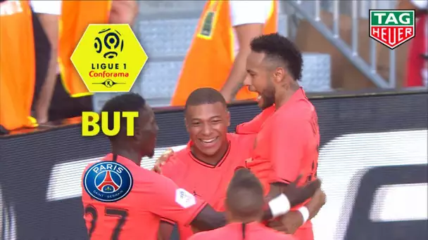 But NEYMAR JR (70') / Girondins de Bordeaux - Paris Saint-Germain (0-1)  (GdB-PARIS)/ 2019-20