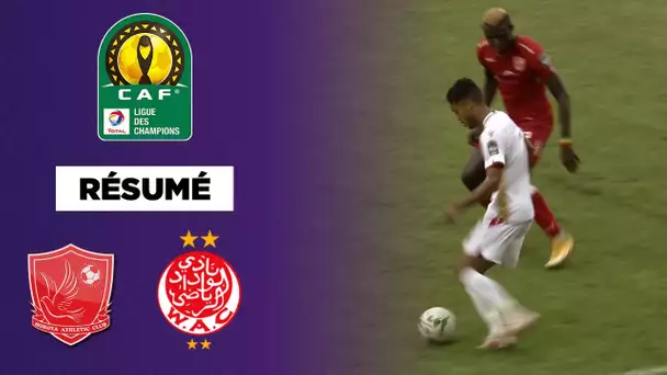 🏆🌍 Résumé - CAF Champions League : Le Wydad piétine sur la pelouse de l'Horoya !