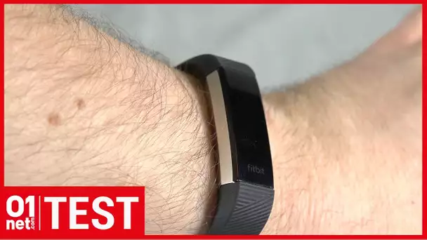 Fitbit Alta HR : le bracelet cardio le plus fin ?