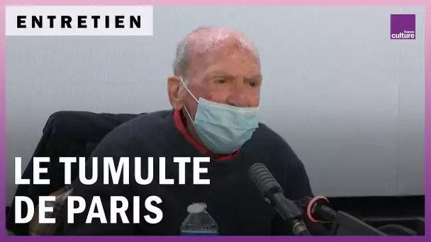 Paris vu par Eric Hazan : le tumulte des rues