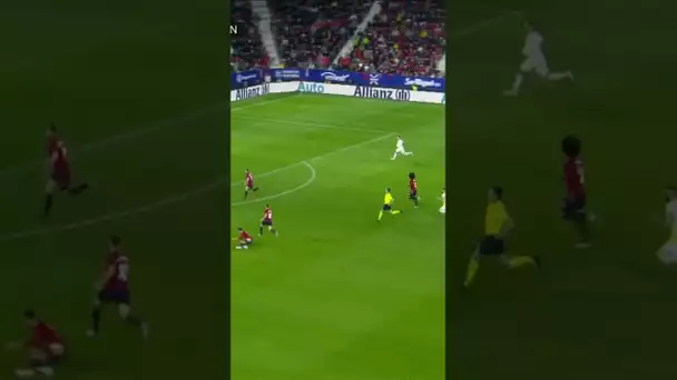 ⚡️ Quand l'arbitre fait la course avec Benzema !