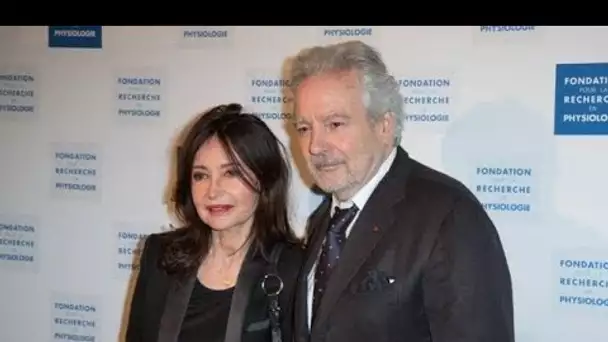 "Il s'énerve tout seul" : Pierre Arditi "odieux" avec sa femme ! Grosse révélation...