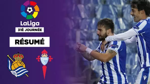 🇪🇸 Résumé : La Real Sociedad s'accroche à l"Europe