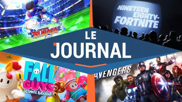 Toutes les grosses news de cet été 🌞🎮 | LE JOURNAL